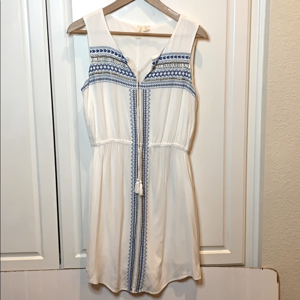 Kenji Summer Dress 8